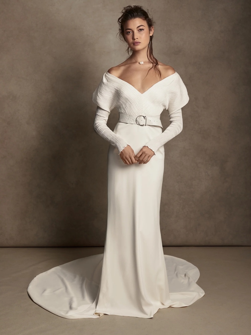Danielle Frankel Charlotte Gown